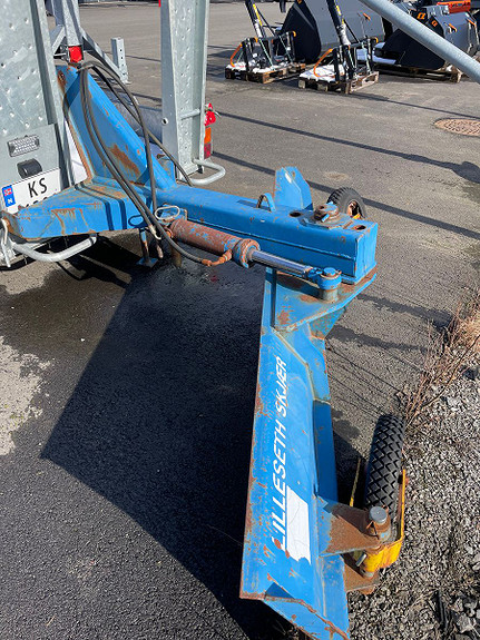 Ford 4600 1977, kr 60 000,-