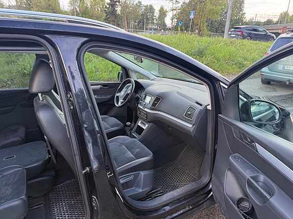 Volkswagen Sharan 16 of 20