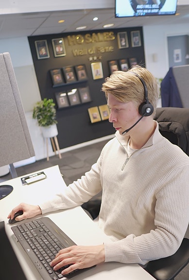 Bilde 1 av 6 i jobbannonse-galleriet