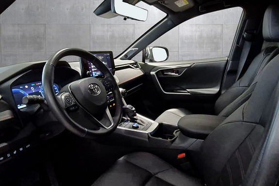 Toyota RAV4 Plug-in Hybrid