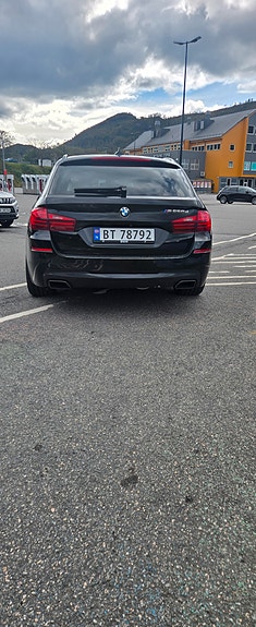 BMW M550d 6 of 26
