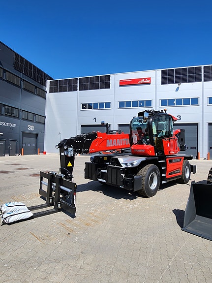 Manitou MRT 2660 Vision+