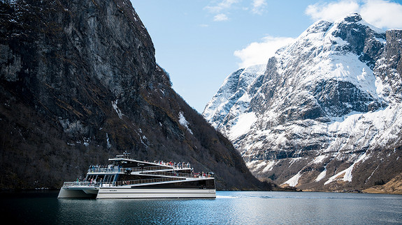 The Fjords_Nærøyfjorden