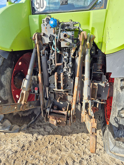 CLAAS CLAAS Arion 640 2010, kr 350 000,-