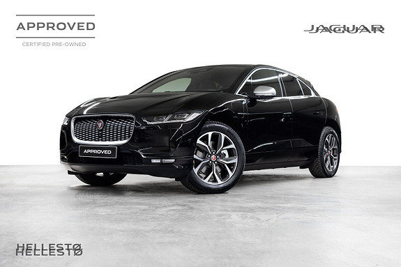 Jaguar I-PACE