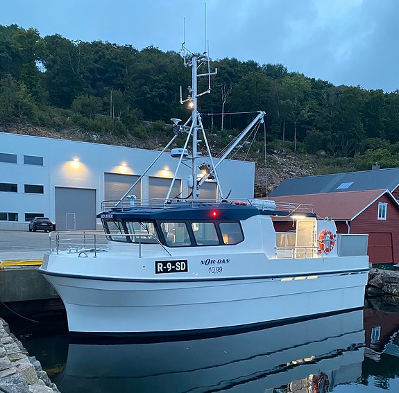 Til salgs: Viksund 35 - 1975 | FINN.no