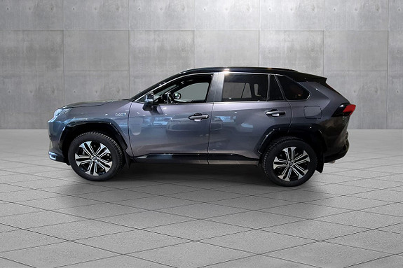 Toyota RAV4 Plug-in Hybrid
