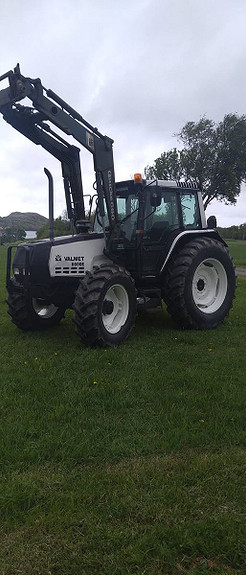 Valmet 6600E TURBO 1994, kr 279 000,-