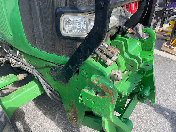 John Deere 6420S 2006, kr 340 000,-