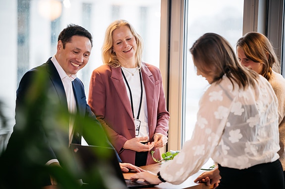 Bilde 1 av 4 i jobbannonse-galleriet