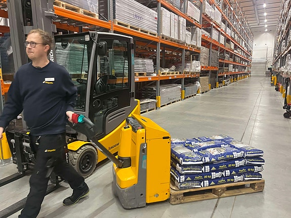 Bilde 5 av 10 i jobbannonse-galleriet