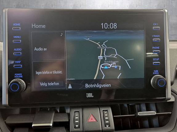 Toyota RAV4 Plug-in Hybrid