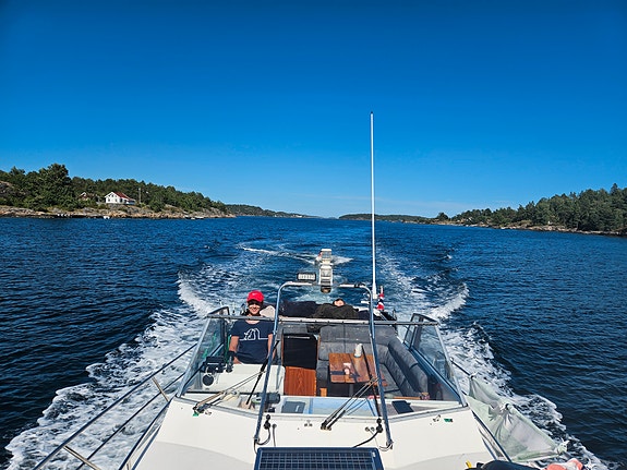 Fantastisk Baltic leies ut på sensommeren 2026 29 of 30
