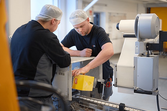 Bilde 2 av 3 i jobbannonse-galleriet