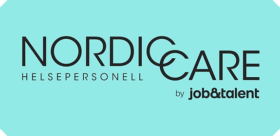 Nordic Care AS avd. Trondheim logo