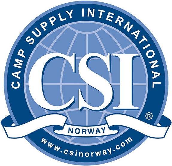 Camp Supply International as (CSI) logo