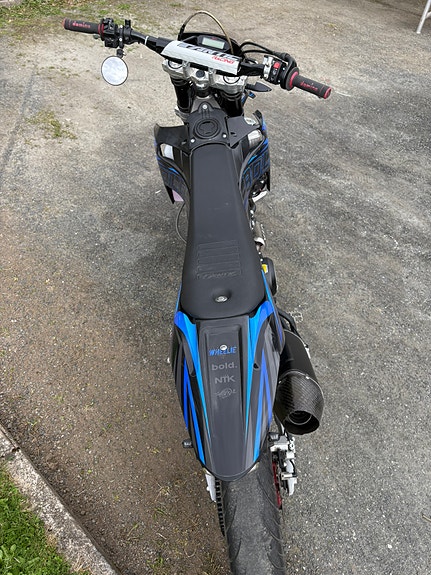 Fantic XMF 125 12 of 16