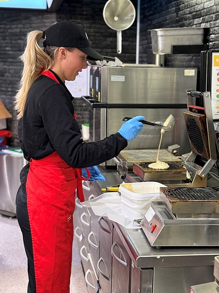 Bilde 4 av 5 i jobbannonse-galleriet