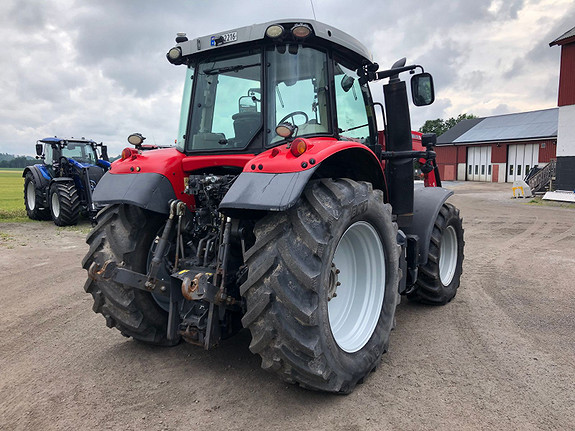 Massey Ferguson MF6714S 2018, kr 625 000,-