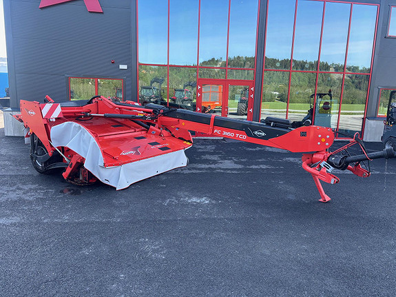Kuhn FC 3160 TCD 2014, kr 197 000,-