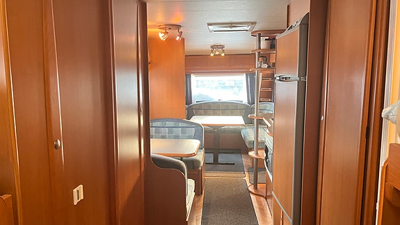 Adria C 743 uk 19 of 28