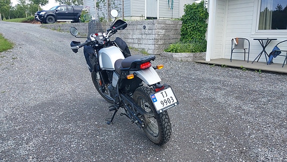 Royal Enfield Himalayan 4 of 4