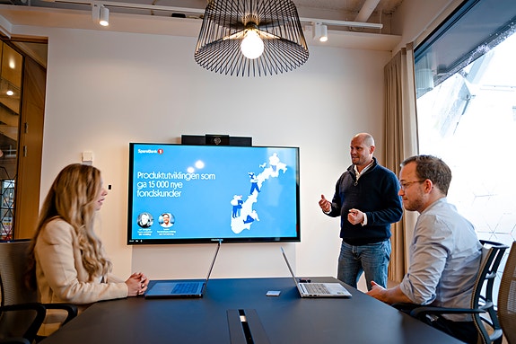 Bilde 1 av 1 i jobbannonse-galleriet