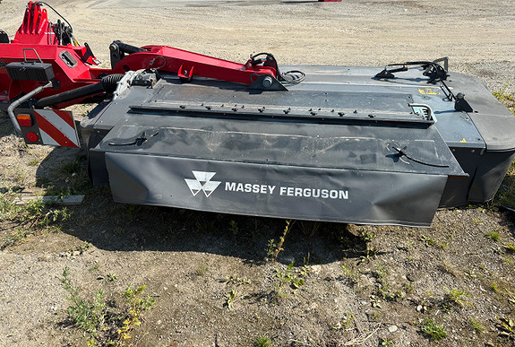 Massey Ferguson DM 316 TL-V-KC
