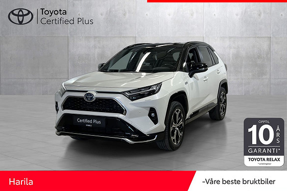 Toyota RAV4 Plug-in Hybrid