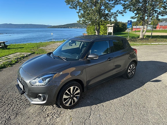 Suzuki Swift 2 of 11