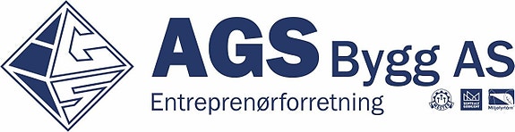 AGS Bygg AS logo
