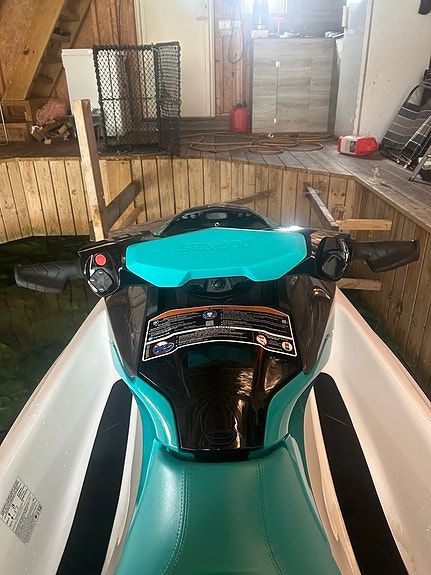SeaDoo Gti 130 8 of 13