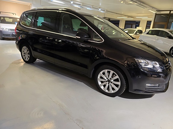 Volkswagen Sharan 8 of 23