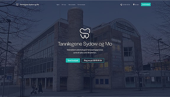 Bilde 1 av 9 i jobbannonse-galleriet