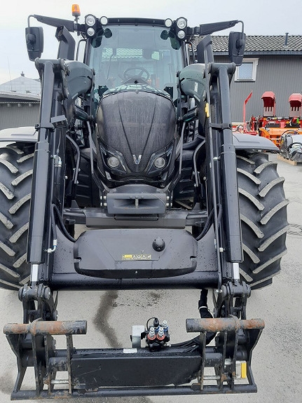Valtra N174 Direct Twintrac 2022, kr 1 430 000,-