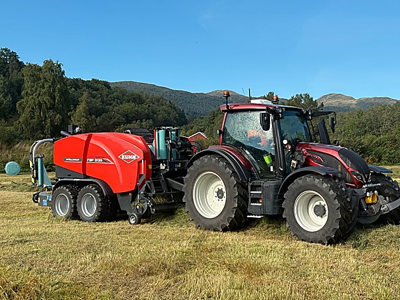 Kuhn Balepack  3135