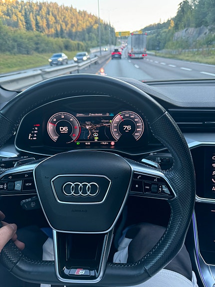 Audi A6 7 of 24