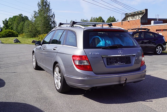Mercedes-Benz C-Klasse 10 of 30