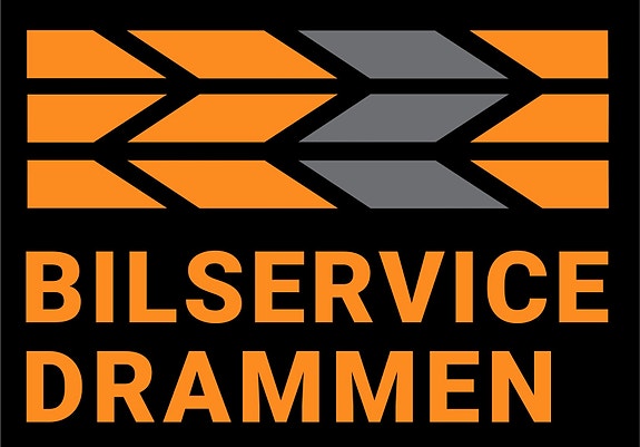 Billservice Drammen logo