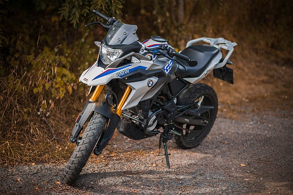 BMW G 310 GS 2 of 7