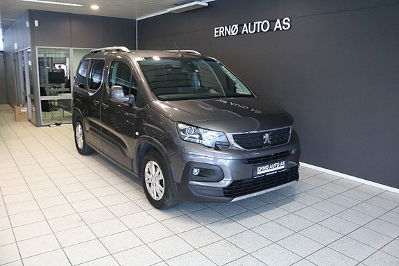Peugeot Rifter 3 of 5