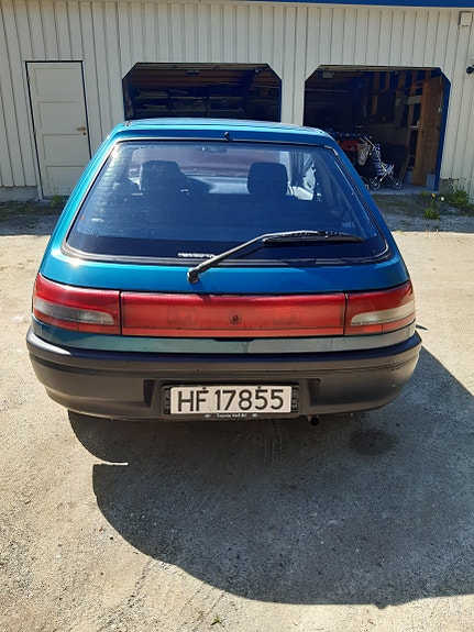 Mazda 323 5 of 5