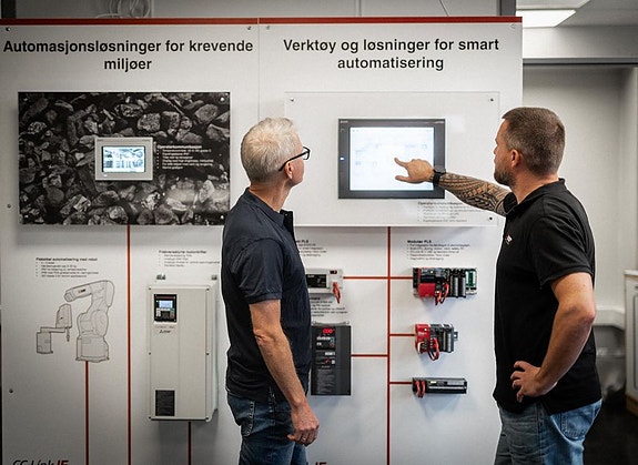 Bilde 1 av 6 i jobbannonse-galleriet
