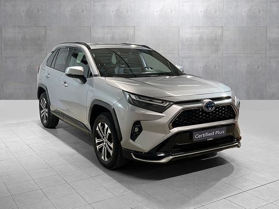 Toyota RAV4 Plug-in Hybrid