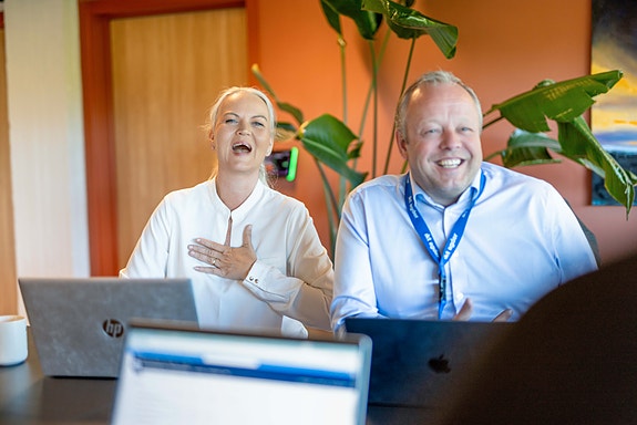 Bilde 2 av 10 i jobbannonse-galleriet