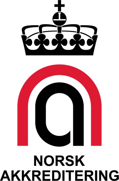 NORSK AKKREDITERING logo