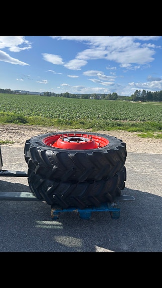 CLAAS Sprøytehjul til Claas og Fendt ++ som nye 3 of 5