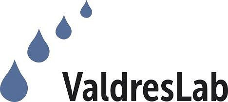 ValdresLab AS logo