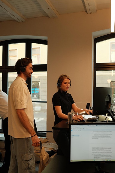 Bilde 1 av 10 i jobbannonse-galleriet