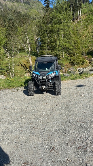 Can-Am Maverick Trail 800 T 7 of 9